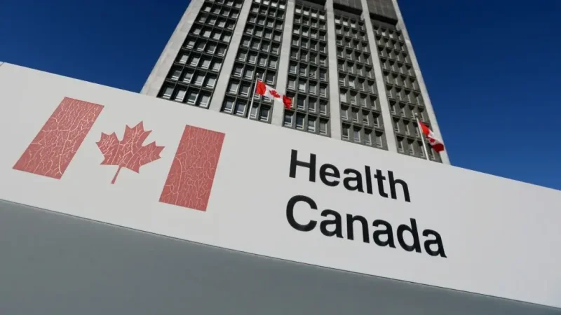 Health Canada headquarters in Ottawa, Credit: Sean Kilpatrick via Canadian Press