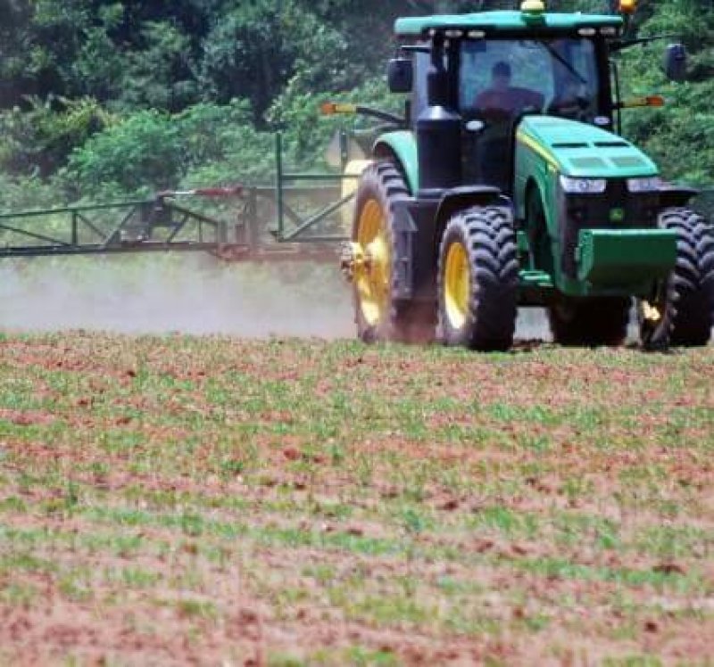 herbicide spraying early Georgia e