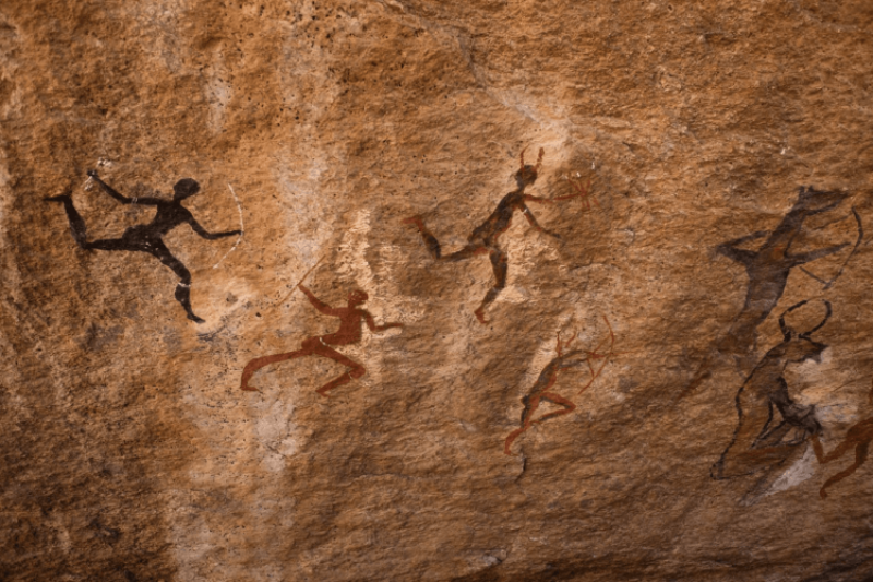 ‘Oldest decorated cave in France, if not Europe’: Ancient Neanderthal engravings give glimpse into hominid culture