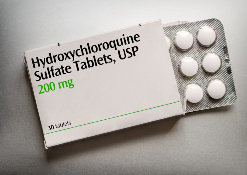 hydroxychloroquine x