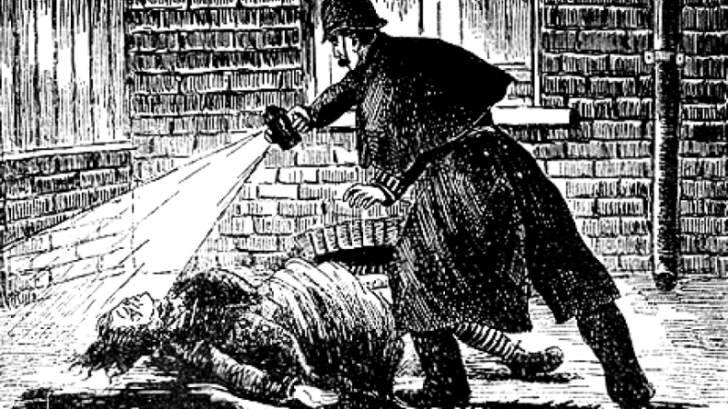 3-17-2019 illustrated police news jack the ripper