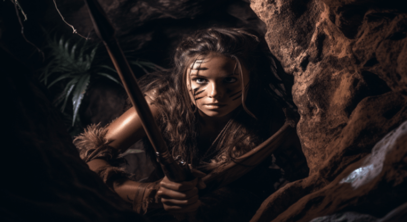 Men were hunters, women were gatherers? New research challenges early assumed gender roles