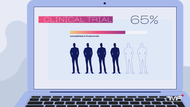 in silico clinical trials scaled