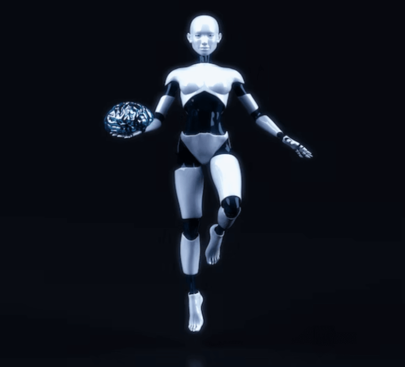 Convergence of AI and synthetic biology to develop healthier crops, industrial goods and better medicines
