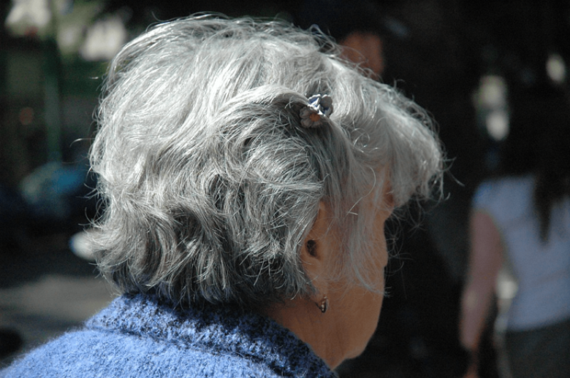Why does hair turn silver with age? Discovering the root problem of graying