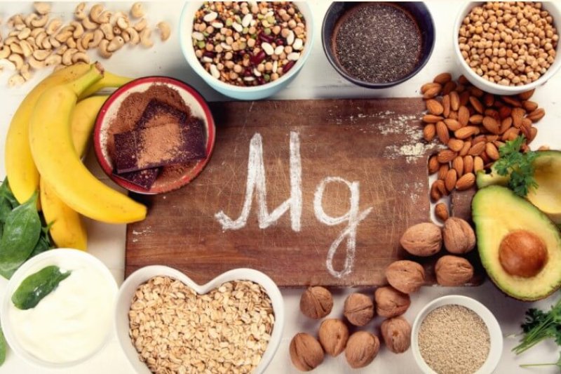 Magnesium is one of the minerals necessary for brain function. Credit: iStockphoto
