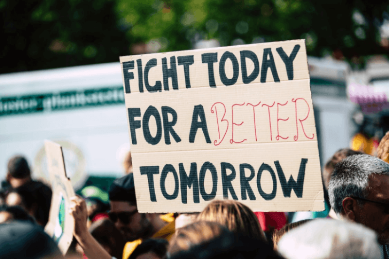 Viewpoint: How did science become a messy jumble of politics and negotiation.