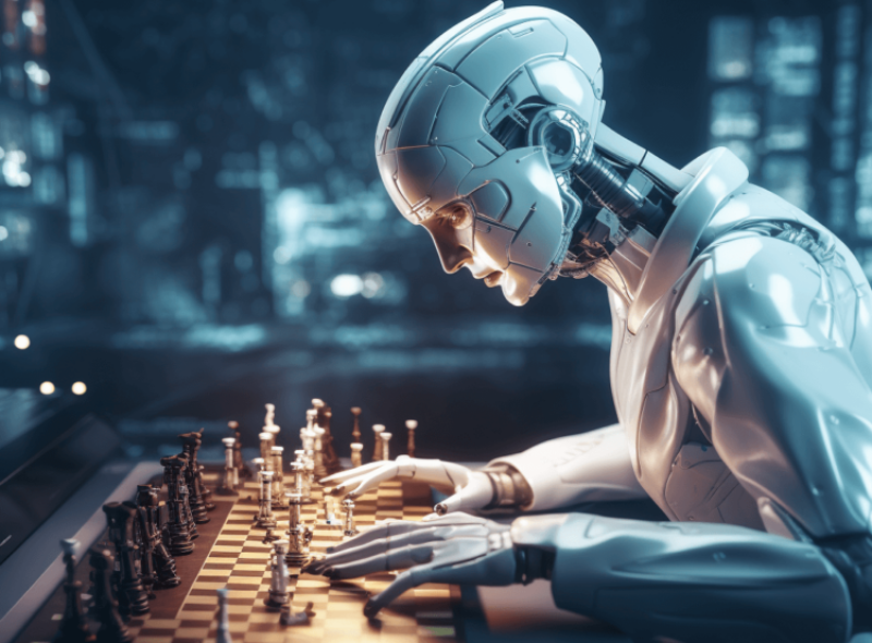 Artificial intelligence made massive leaps in 2023. Here are the AI most important innovations to look out for in 2024