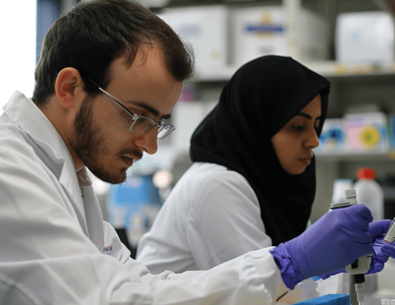 What do Muslim leaders have to say about ethics of germline editing to prevent diseases?