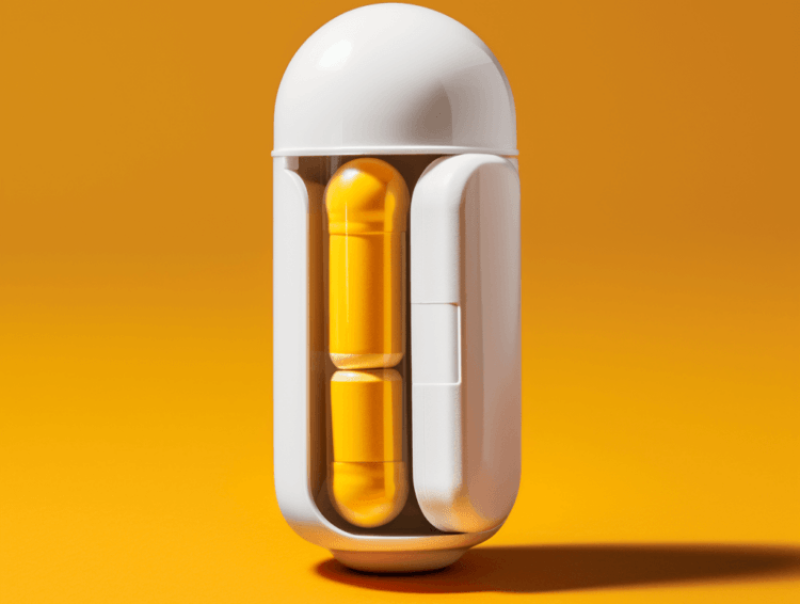 Move over, Ozempic: Vibrating pill can satiate hunger, leading to weight loss