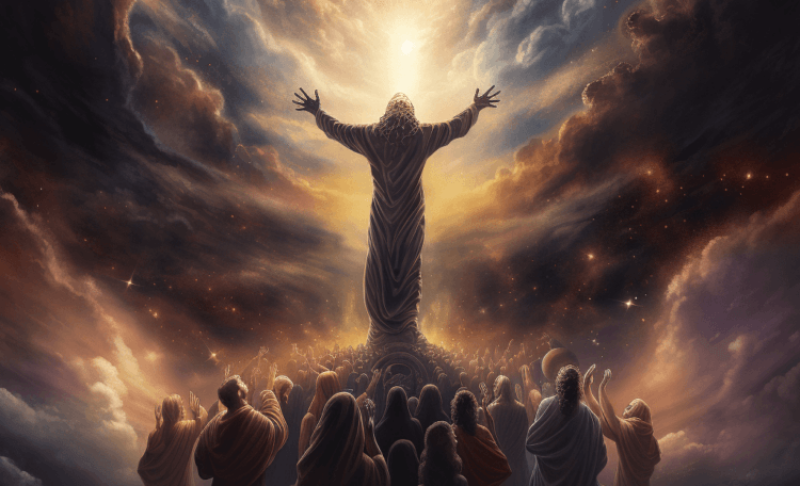 Aligned with the views of the new House Speaker Mike Johnson, two-thirds of Americans believe the Biblical creation myth or that God guided evolution, rejecting accepted science