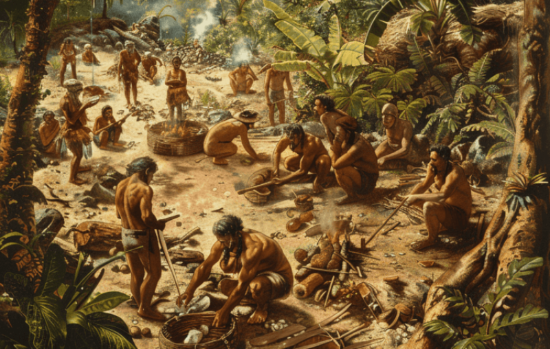 Part 3: Human beings have transformed the Earth unlike any other species
