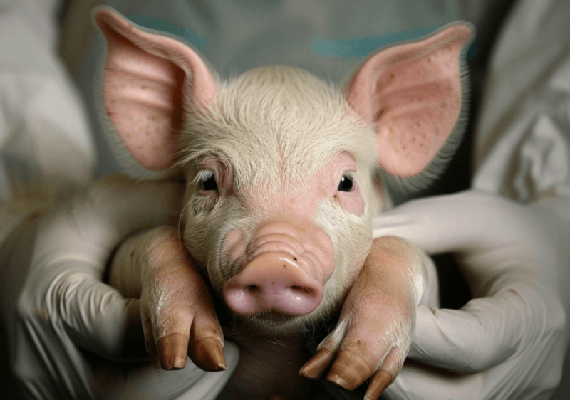 World’s first genetically engineered pig kidney transplant into a living patient is a major step in addressing global organ shortage