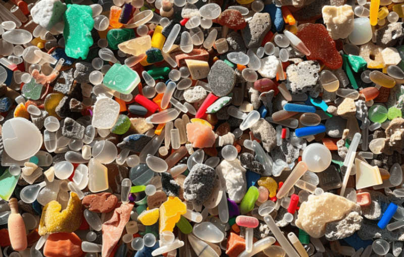 Microplastics are being found in humans, clogging blood and lungs. What are the long-term health consequences?