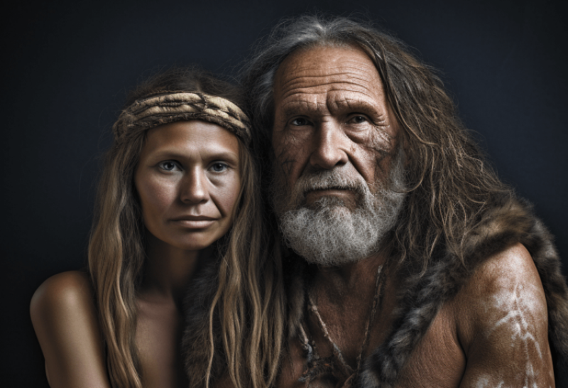 Ancient pairing: Neanderthals and humans first interbred 250,000 years ago, new analysis shows
