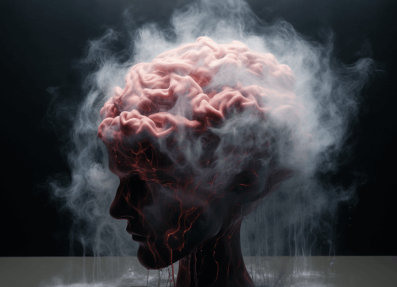 Is death an event or a process?