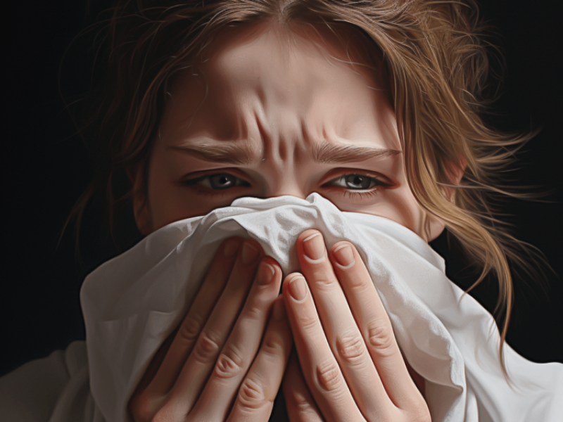 We’re headed into sniffle season. Which at-home remedies for stuffy noses work?