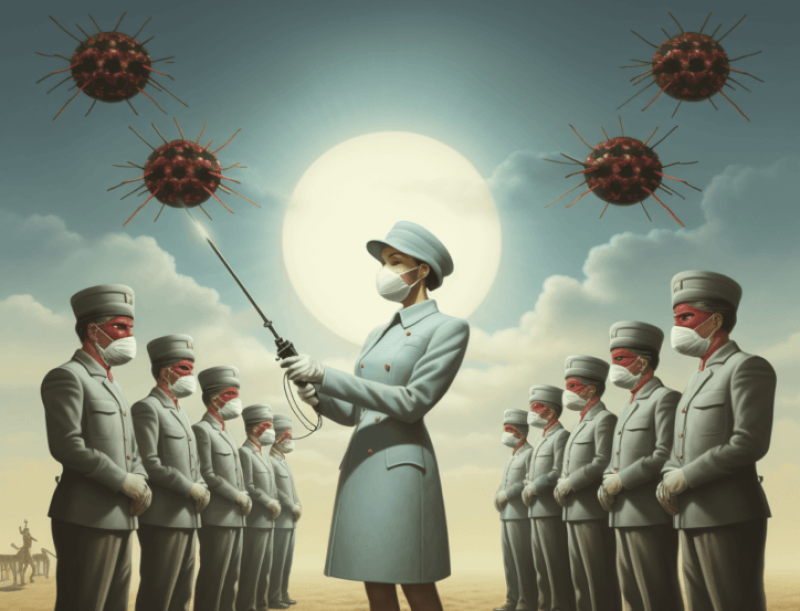 Viewpoint: Are anti-vax COVID physicians being ‘persecuted’ by medical regulatory boards?