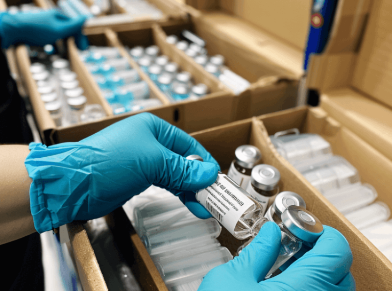 Vaccine package warnings cover every side effect imaginable, no matter how rare — giving anti-vaxxers a tool to exploit