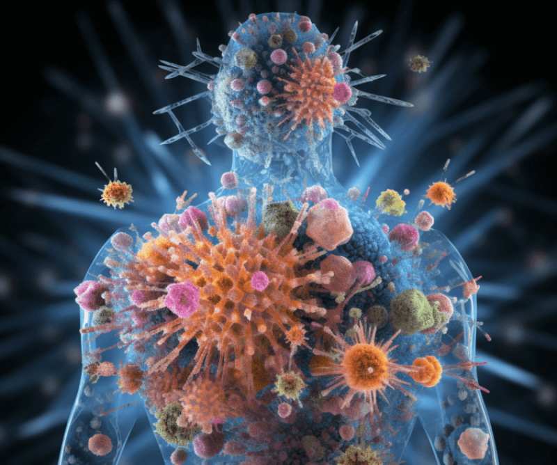 Here’s how your immune system synthesizes its own antiviral drugs in response to infections