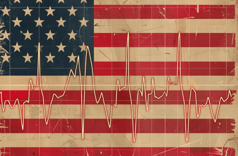 Your genes might raise the chance of you having a heart attack during this presidential election year