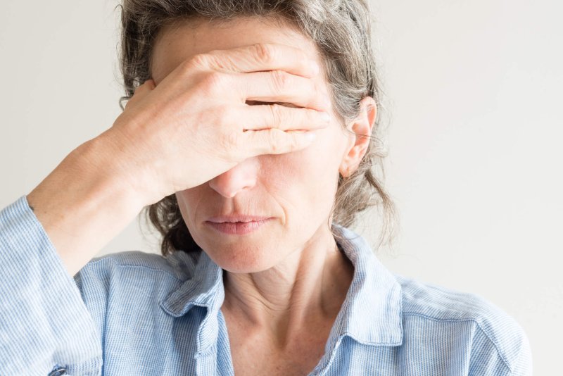 menopause anxiety