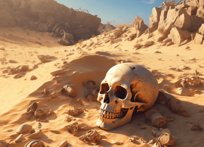 Challenging the Africa human origin hypothesis: Turkish fossils suggest apes and humans may have shared earlier European ancestry