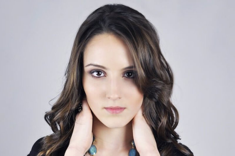 model beauty woman girl female beautiful people