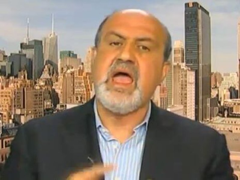 nassim taleb explodes jp morgans ina drew was paid more money than mob boss john gotti for taking risks with our money