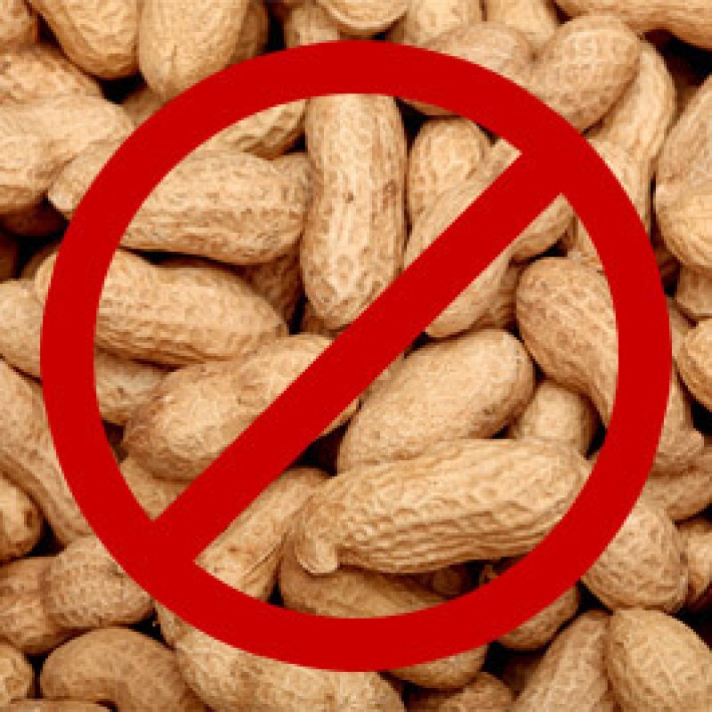 no nuts