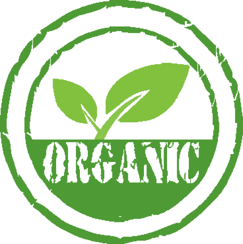 organic logo