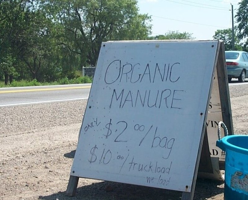 organic manure