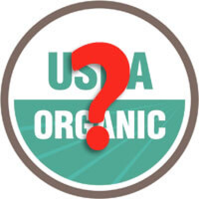 organic usda