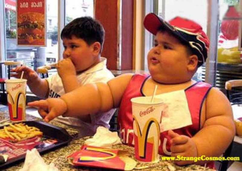 physical effects of childhood obesity