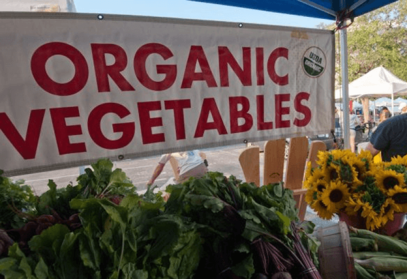 Fraudulent “organic” foods were found to be a widespread problem. Credit: USDA via Flickr and Creative Commons
