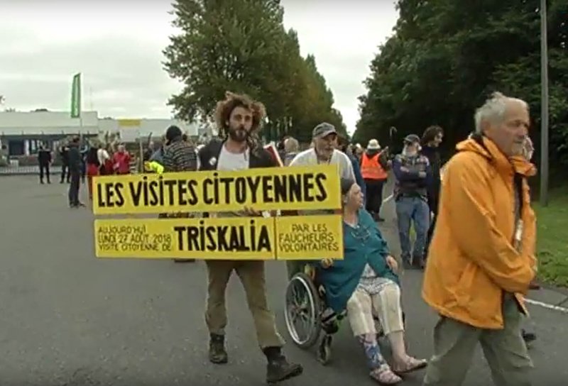 protest