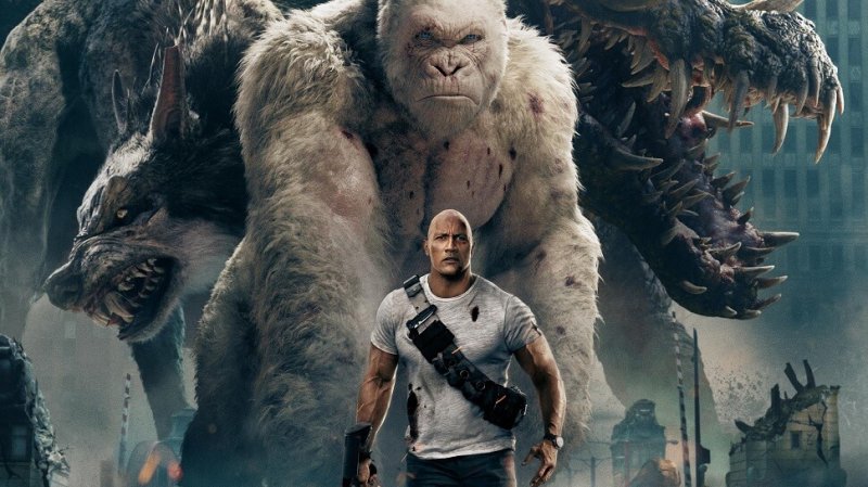 Viewpoint: Rampage movie offers twisted take on CRISPR gene editing -  Genetic Literacy Project