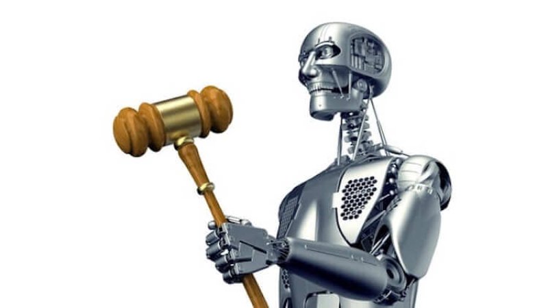 robot laws