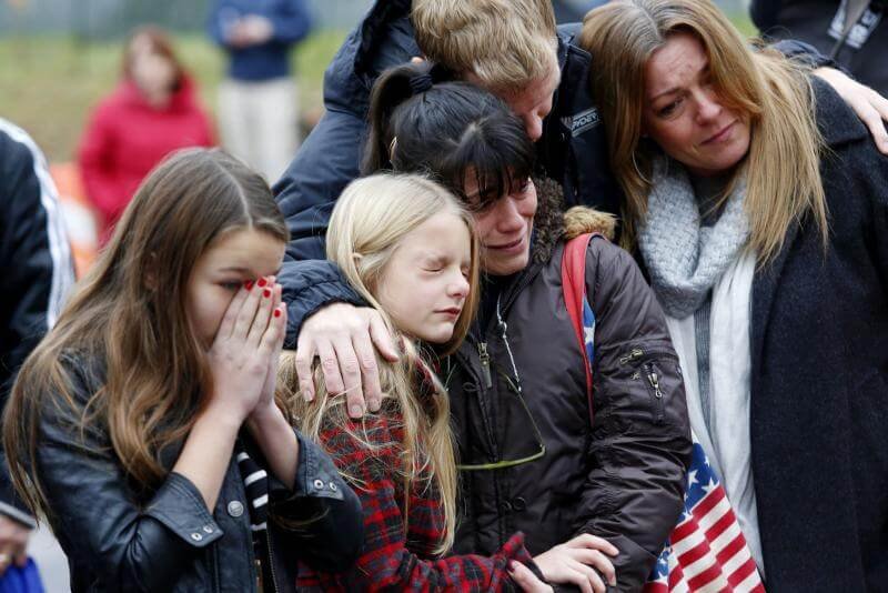 sandy hook elementary to reopen nearly years after shooting