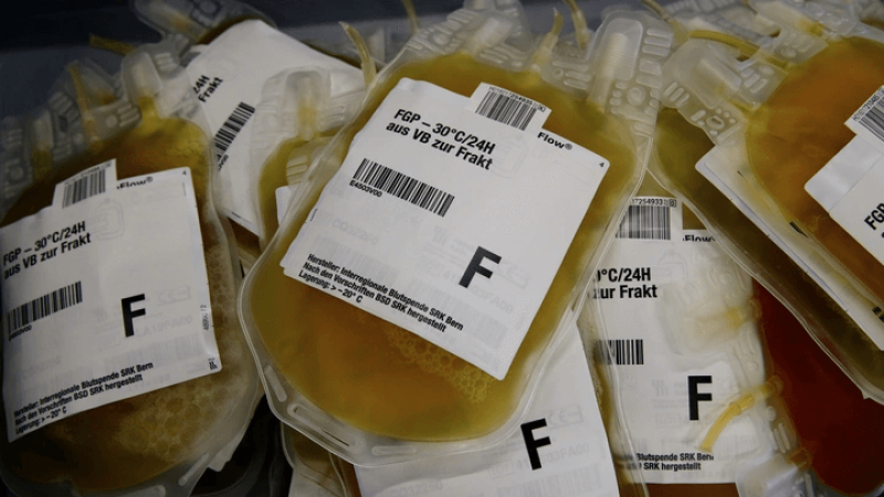 screenshot how blood plasma companies target the poorest americans