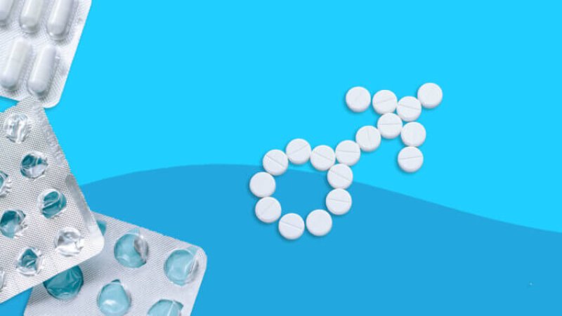 Male birth control