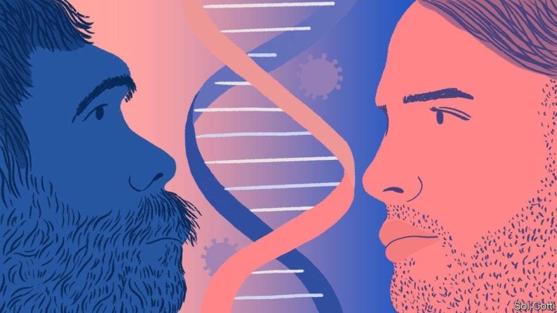 A protein inherited from Neanderthals may offer limited protection against  COVID-19 - Genetic Literacy Project