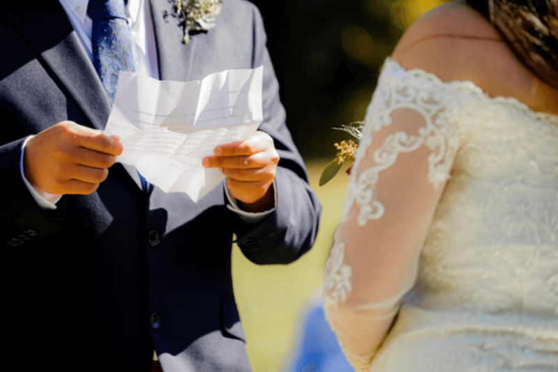 Pair bonding: How wedding vows have contributed to human evolution