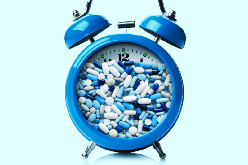 drugs that prevent insomnia may also help fight against drug addiction