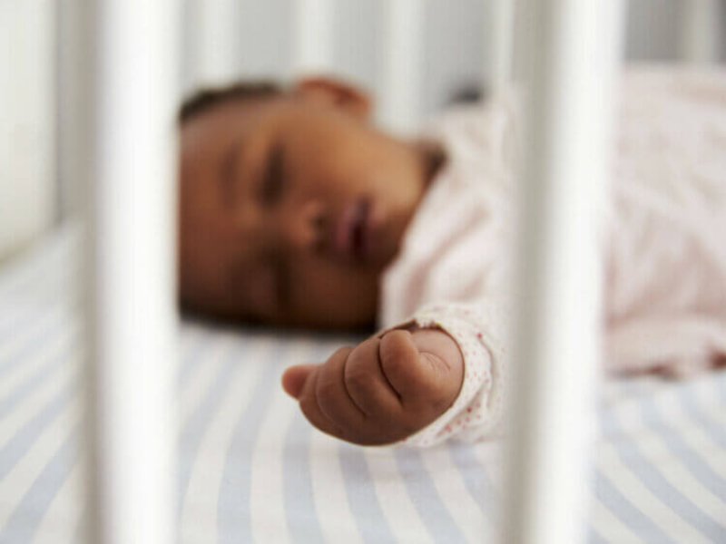 comparison of infant death rates