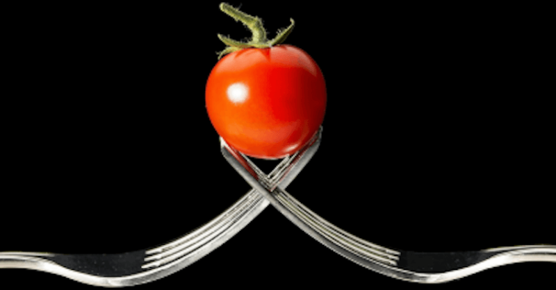 tomato forks x