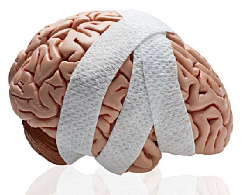 traumatic brain injury head injury