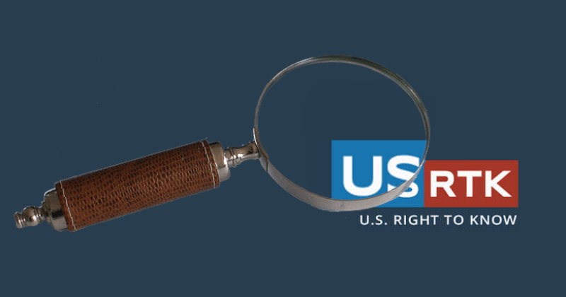 US Right to Know (USRTK): Organic industry funded anti-bio group attacks researchers