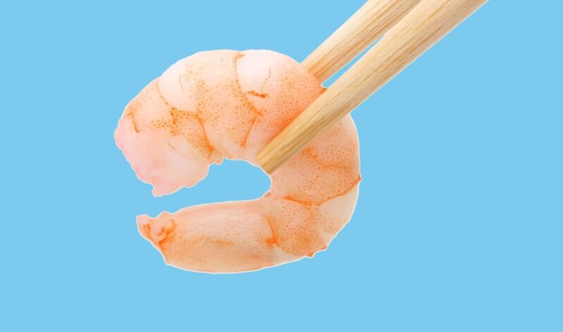 vegnews shrimp