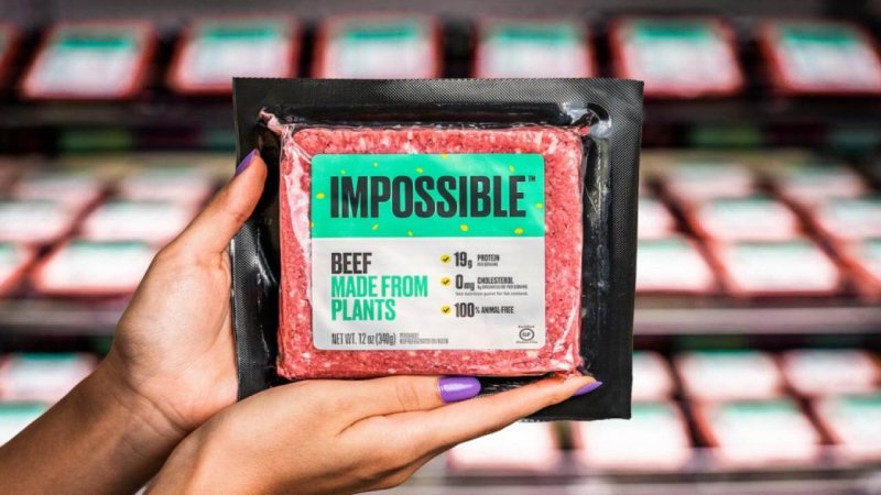 Credit: Impossible Foods
